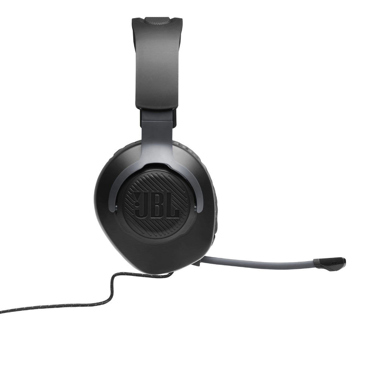 JBL Quantum 100 Wired Over-the-Ear Gaming Headset - Black