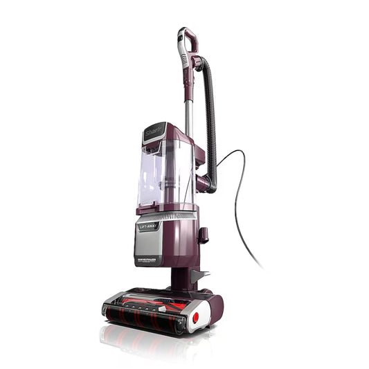 Shark LA702 Rotator Pet Lift-Away ADV Upright Vacuum with DuoClean PowerFins HairPro and Odor Neutralizer Technology - Wine Purple