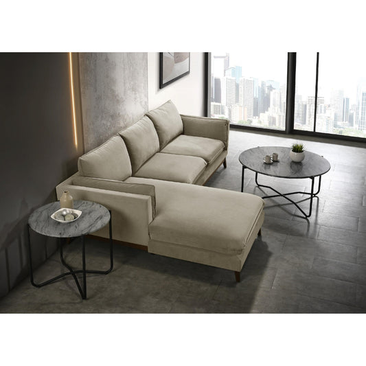 Sectional Sofa by Best Home - Beige