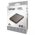 Lexar SL200 Portable SSD - 512GB - Curacao