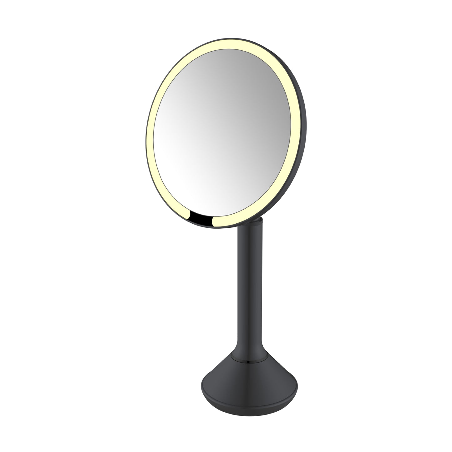 HAR M8880-MB Vanity Mirror - Onyx Black