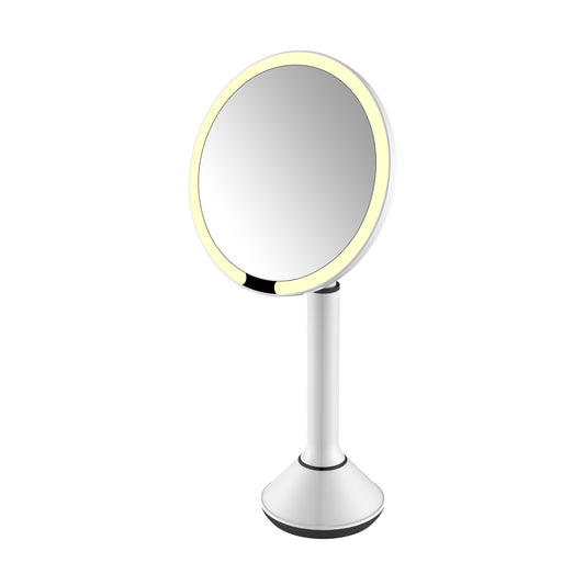 HAR M8880-PW Vanity Mirror - Silky White