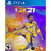 NBA 2K21 Mamba Forever Edition - PlayStation 4 - Curacao