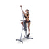 MaxiClimber Classic Vertical Climber Full Body Workout System - Curacao