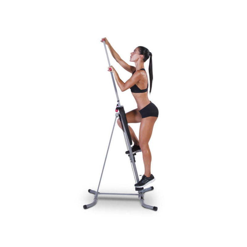 MaxiClimber Classic Vertical Climber Full Body Workout System