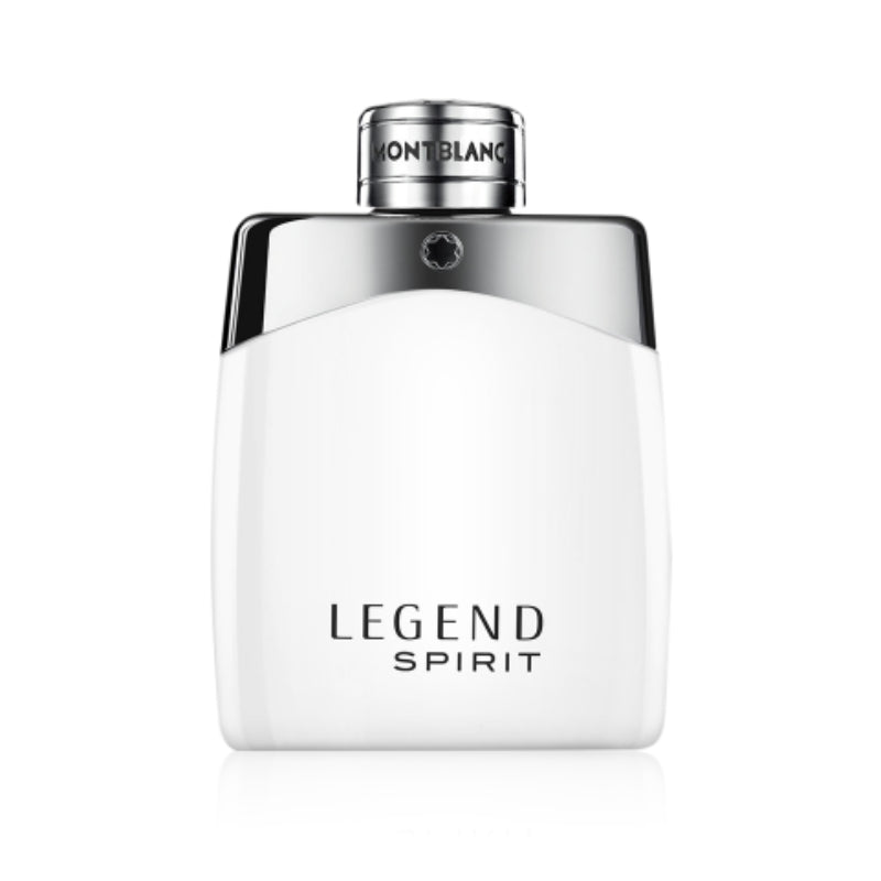 Montblanc Legend Spirit Eau de Toilette para hombre de 3,3 oz