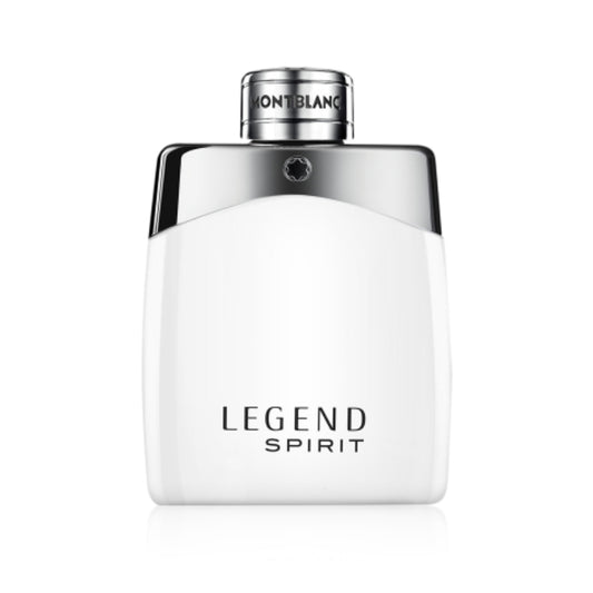 Montblanc Legend Spirit Eau de Toilette para hombre de 3,3 oz