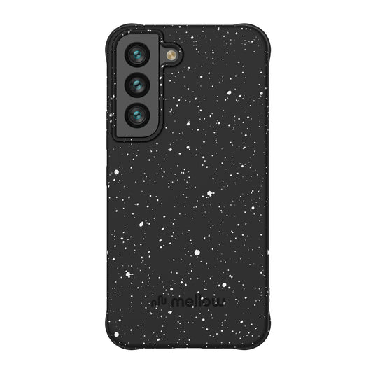 mellow Compostable Bio Case for Samsung Galaxy S22 - Black