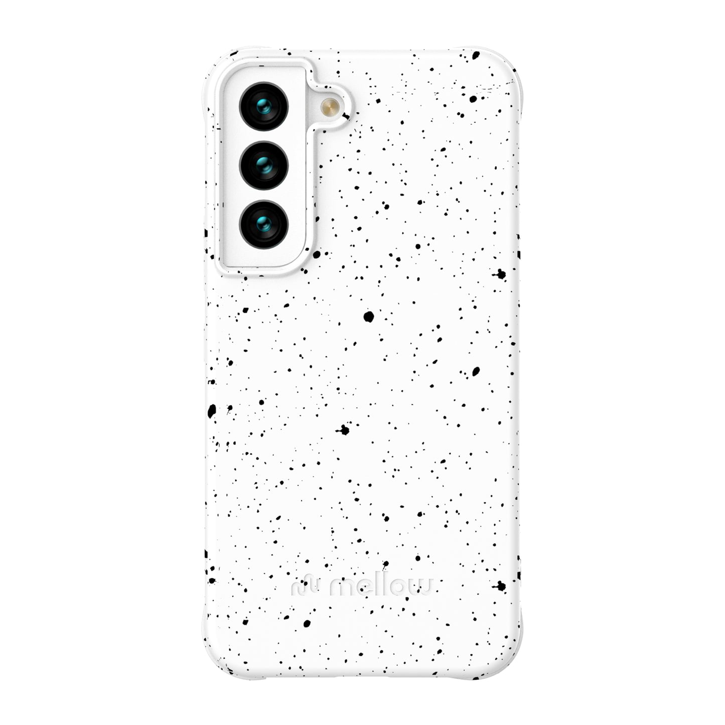 mellow Compostable Bio Case for Samsung Galaxy S22 - White