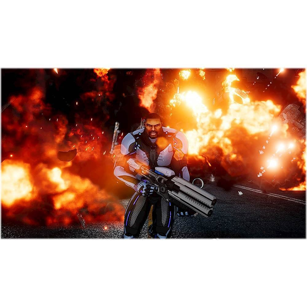 Crackdown 3 for Xbox One - Curacao