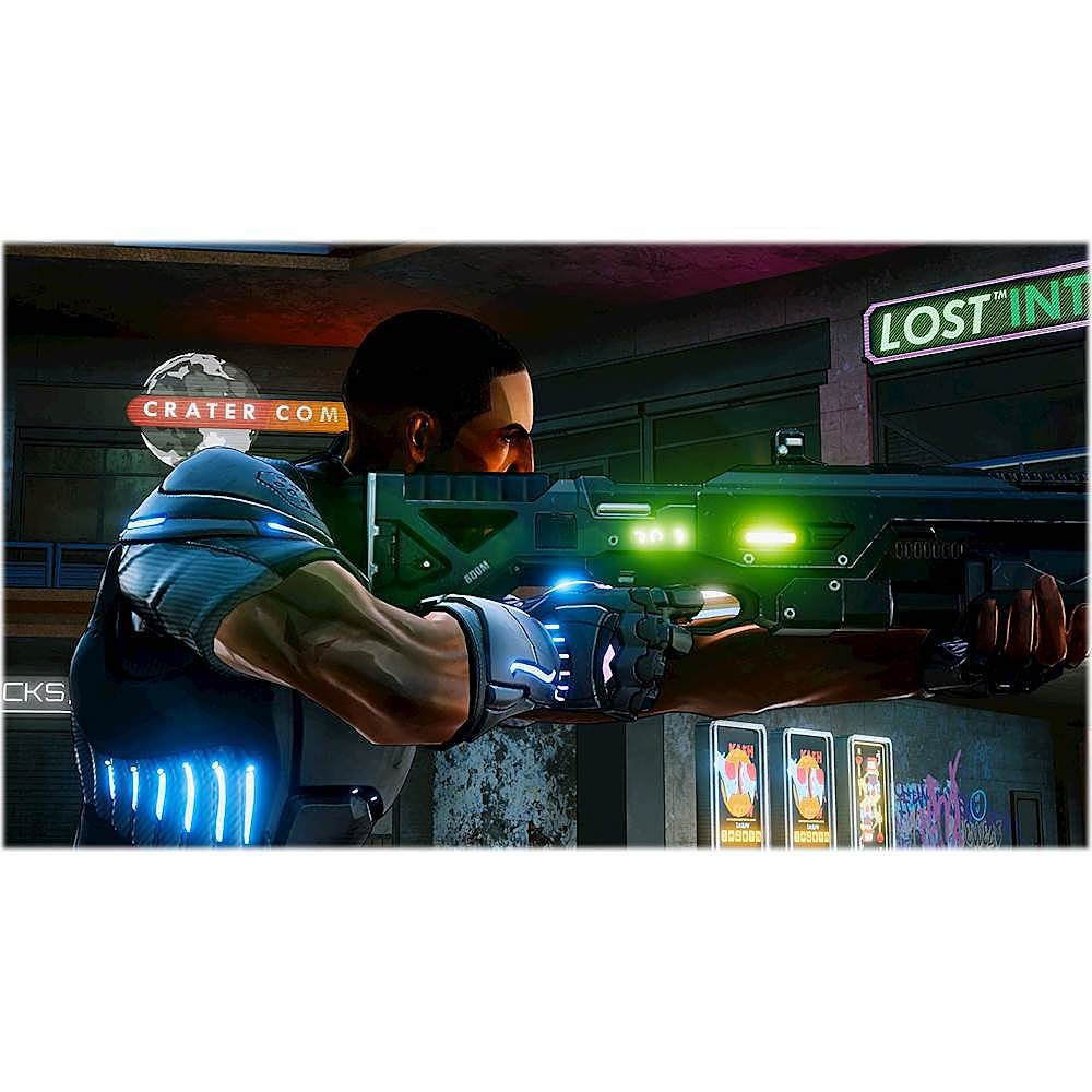Crackdown 3 for Xbox One - Curacao