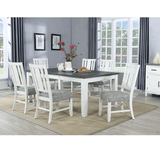 SaraToga 7pc Dining Set