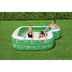 Bestway H2OGO! Green Tropical Paradise Family Pool - Curacao