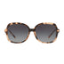 Michael Kors Women's Adrianna II Sunglasses - Pink Tortoise/Light Grey Gradient - Curacao