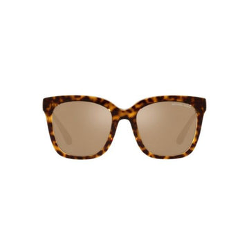 Gafas de sol Michael Kors San Marino para mujer, doradas