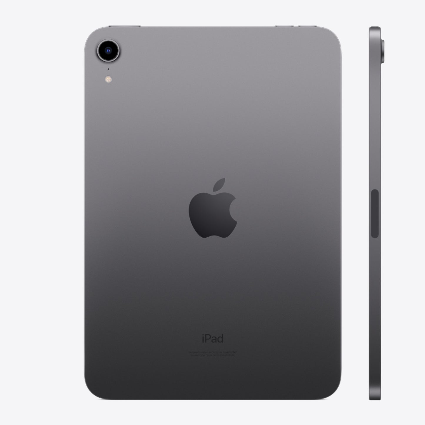 iPad Mini de 8,3" (sexta generación) de Apple con Wi-Fi y 64 GB - Gris espacial