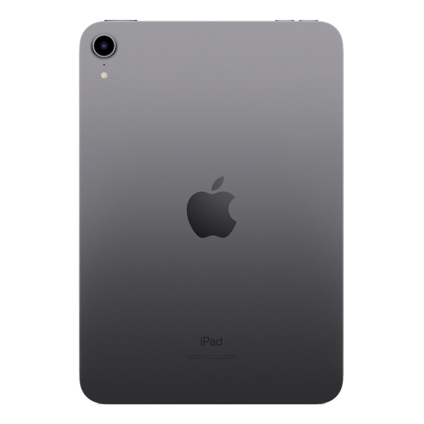 Apple 8.3" iPad Mini (6th Gen) with Wi-Fi and 64GB - Space Gray