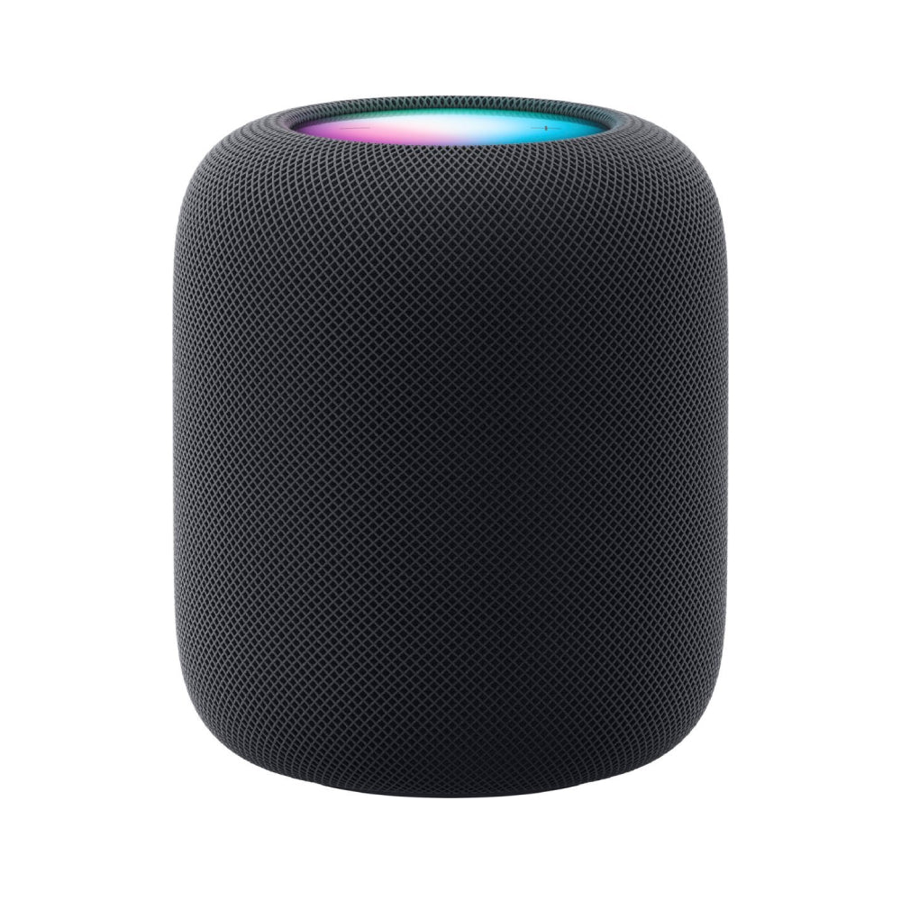 Apple HomePod Smart Speaker with Siri (2nd Gen) - Midnight