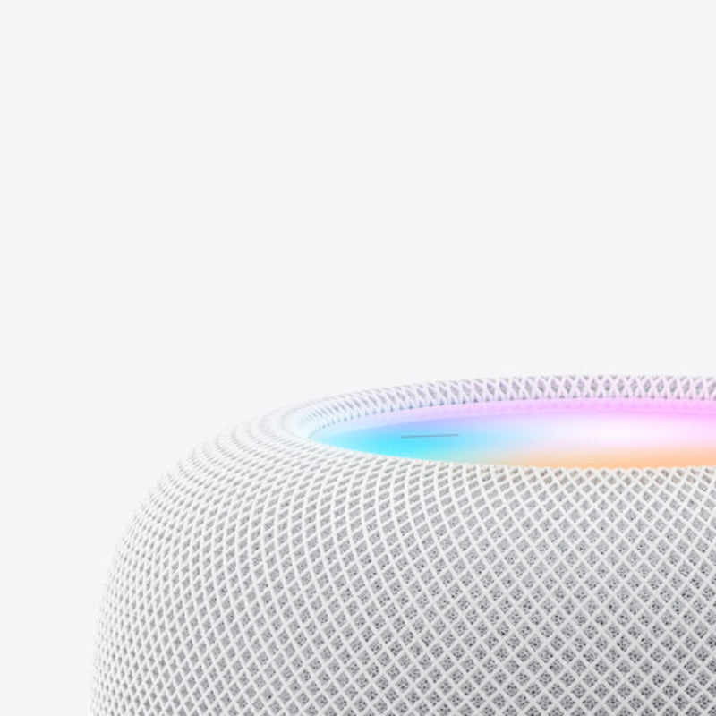 Altavoz inteligente Apple HomePod mini (2.ª generación), color blanco