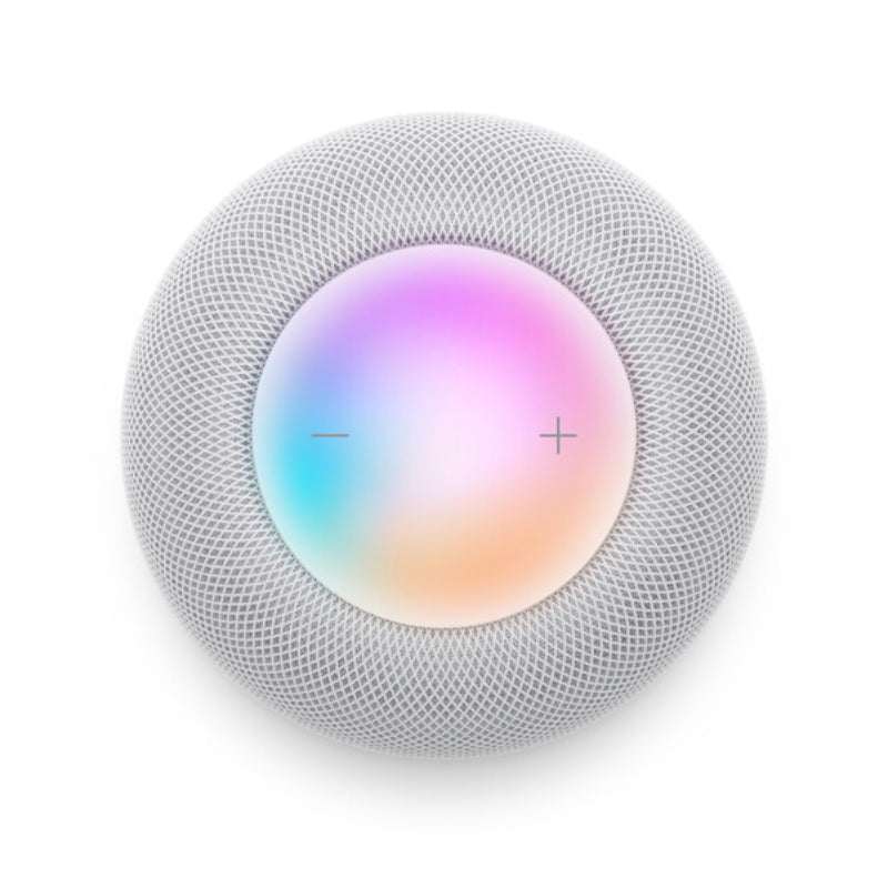 Altavoz inteligente Apple HomePod mini (2.ª generación), color blanco