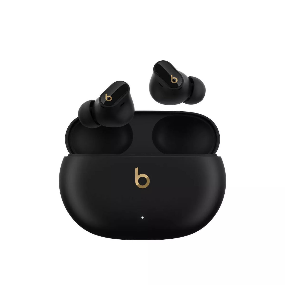 Beats by Dr. Dre MQLH3LL/A Studio Buds True Wireless Earbud with Active Noise-Cancelling - Black/Gold