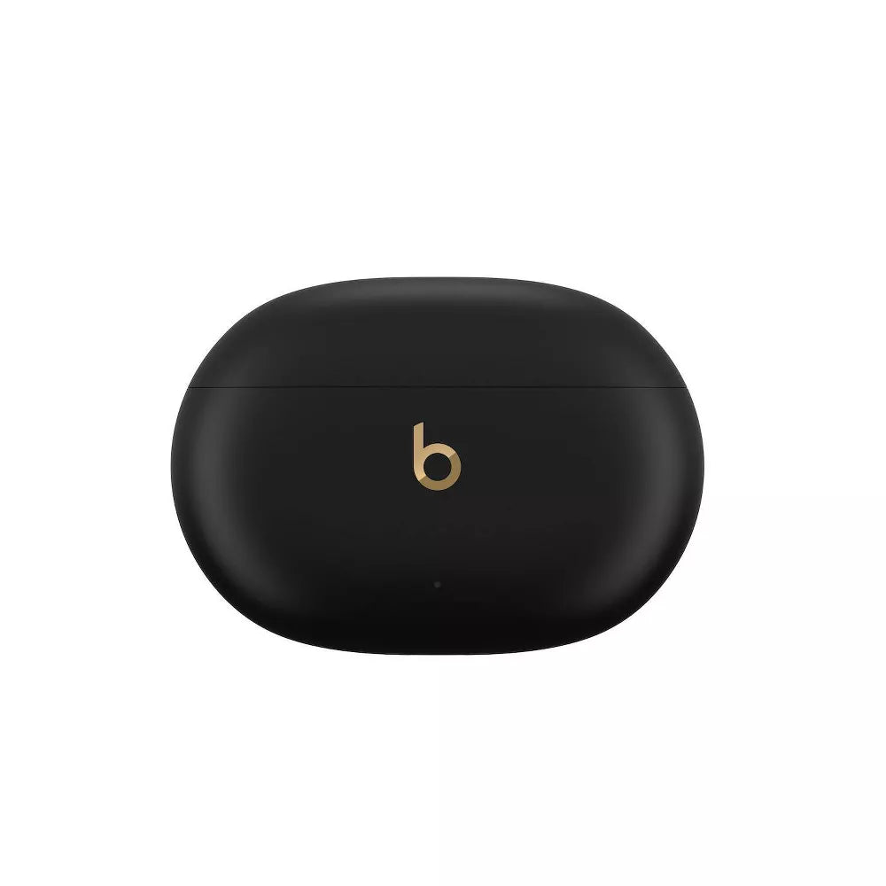 Beats by Dr. Dre MQLH3LL/A Studio Buds True Wireless Earbud with Active Noise-Cancelling - Black/Gold