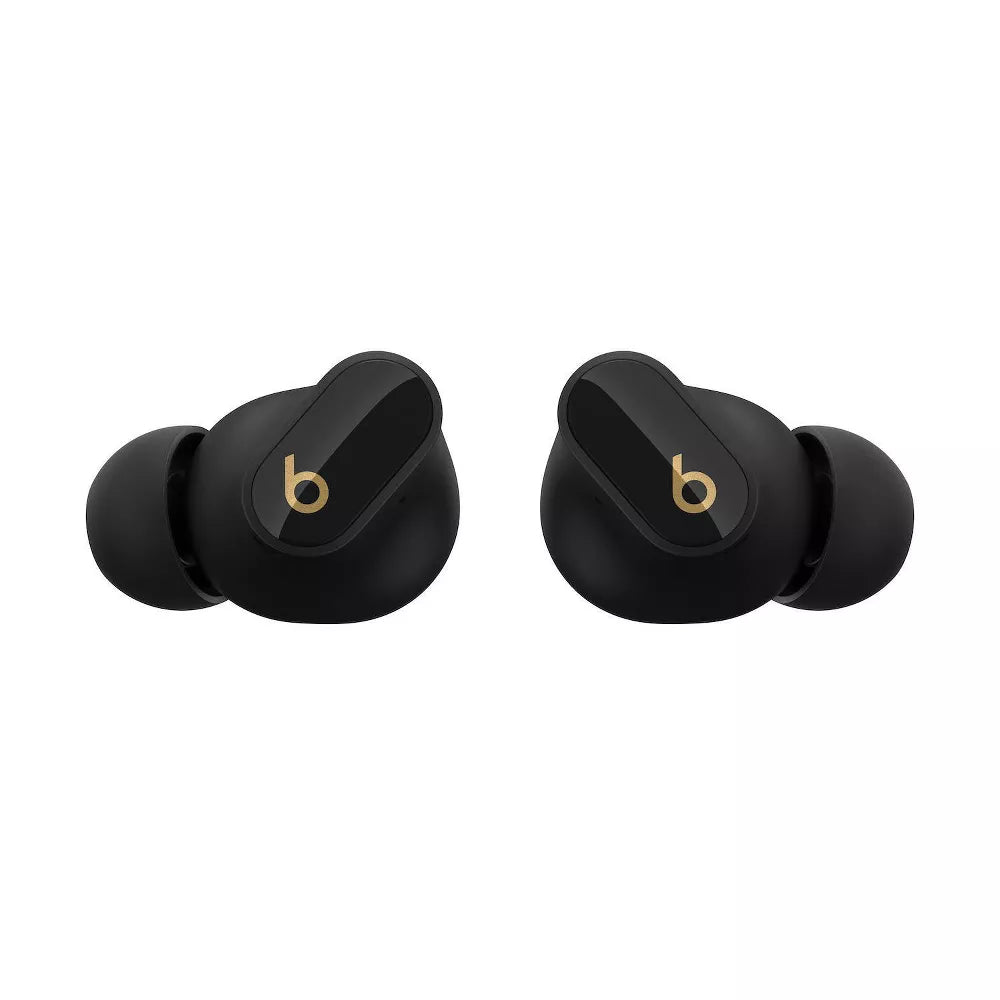 Beats by Dr. Dre MQLH3LL/A Studio Buds True Wireless Earbud with Active Noise-Cancelling - Black/Gold