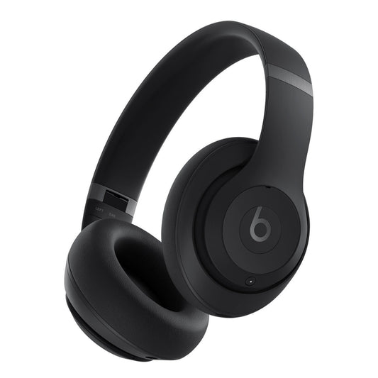 Beats by Dr. Dre MQTP3LL-A Studio Pro Wireless Over-the-Ear Noise-Cancelling Headphones - Black