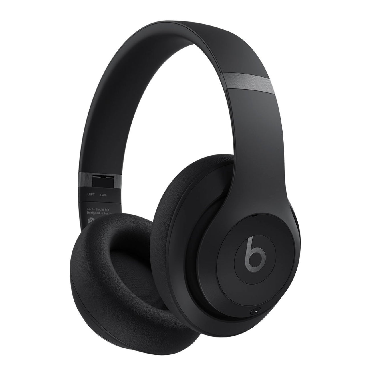 Auriculares inalámbricos con cancelación de ruido y supraaurales Beats by Dr. Dre MQTP3LL-A Studio Pro - Negro