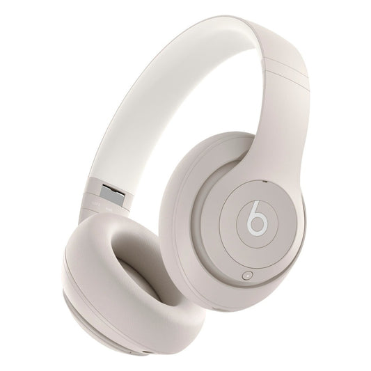 Beats by Dr. Dre MQTR3LL-A Studio Pro Wireless Over-the-Ear Noise-Cancelling Headphones - Sand