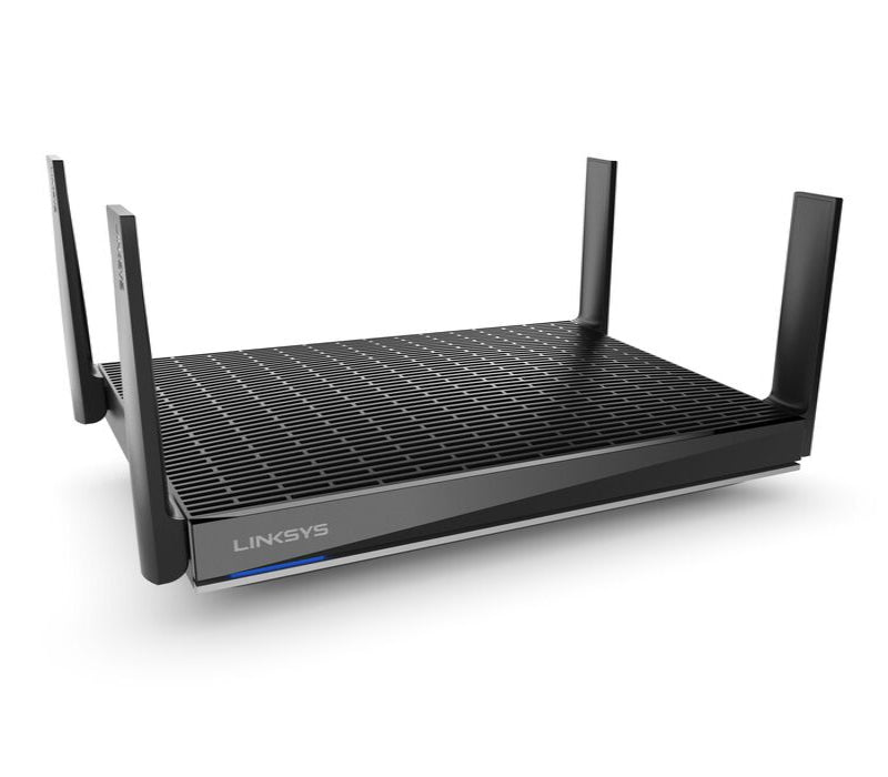 Linksys MR9600 Dual-Band Mesh Wi-Fi 6 Router - Black