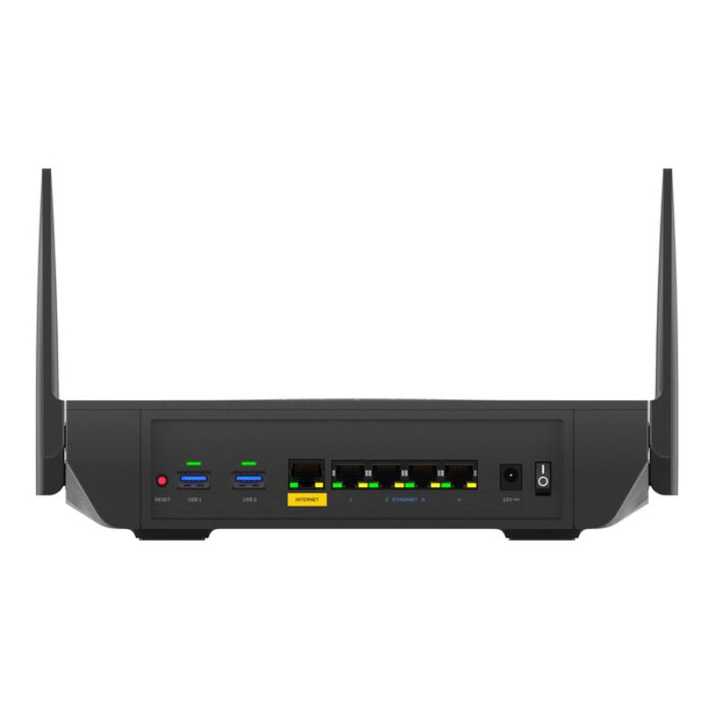 Linksys MR9600 Dual-Band Mesh Wi-Fi 6 Router - Black