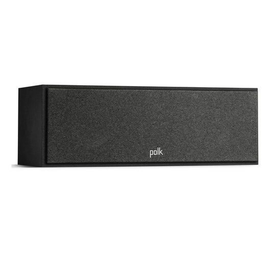 Polk Monitor XT30 High - Resolution Center Channel Speaker- Black