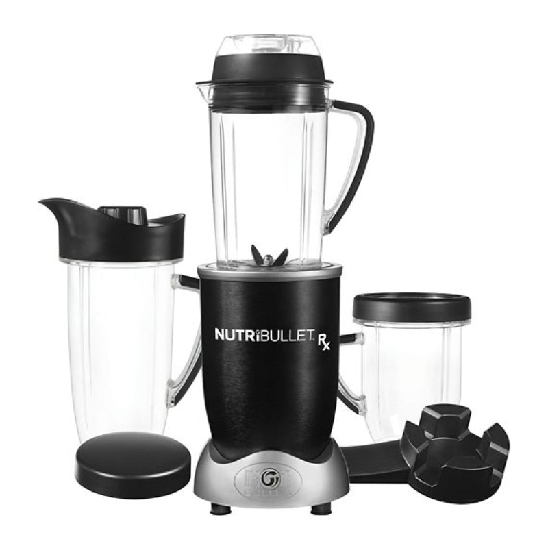 Licuadora personal Nutribullet N17-1001 de 1700 vatios, color negro