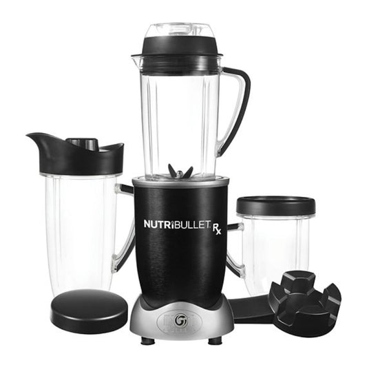 Nutribullet N17-1001 1700 Watt Personal Blender - Black