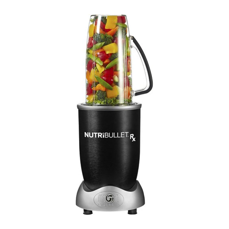 Licuadora personal Nutribullet N17-1001 de 1700 vatios, color negro