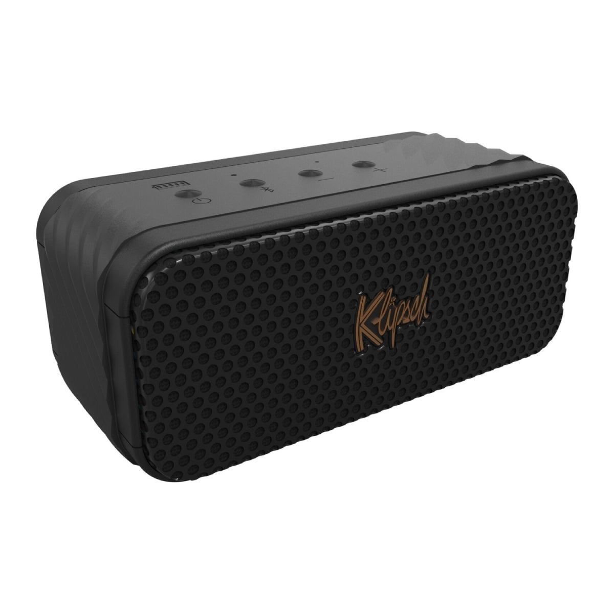 Klipsch Nashville Portable Bluetooth Speaker - Black