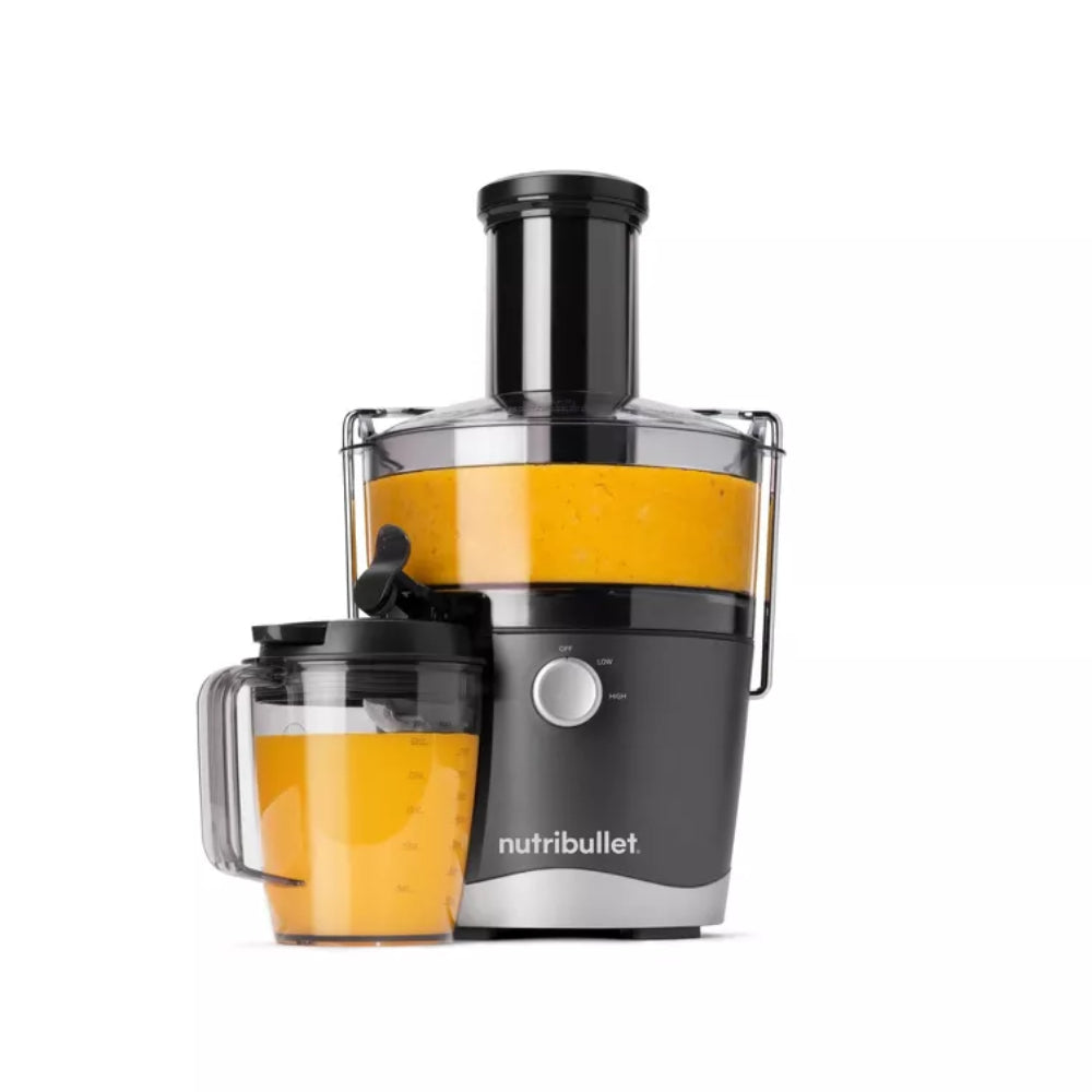 Licuadora centrífuga NutriBullet NBJ50100 de 800 vatios, color gris