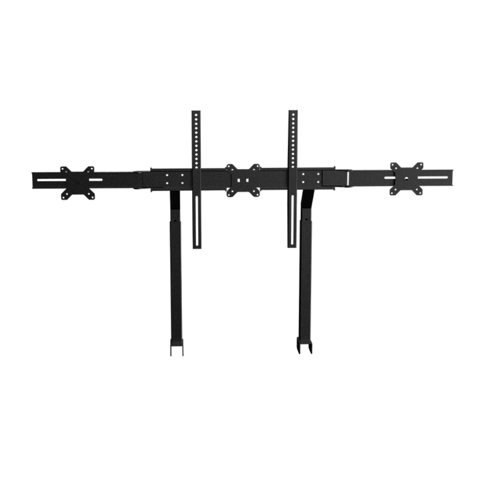 Next Level Racing F-GT Monitor Stand - Matt Black