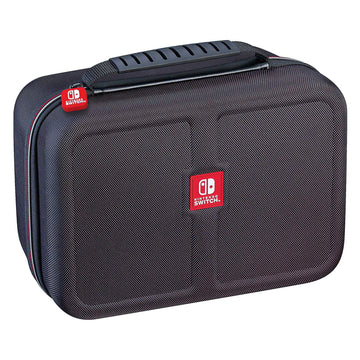 RDS Industries Deluxe System Case for Nintendo Switch - Black