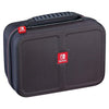 RDS Industries Deluxe System Case for Nintendo Switch - Black