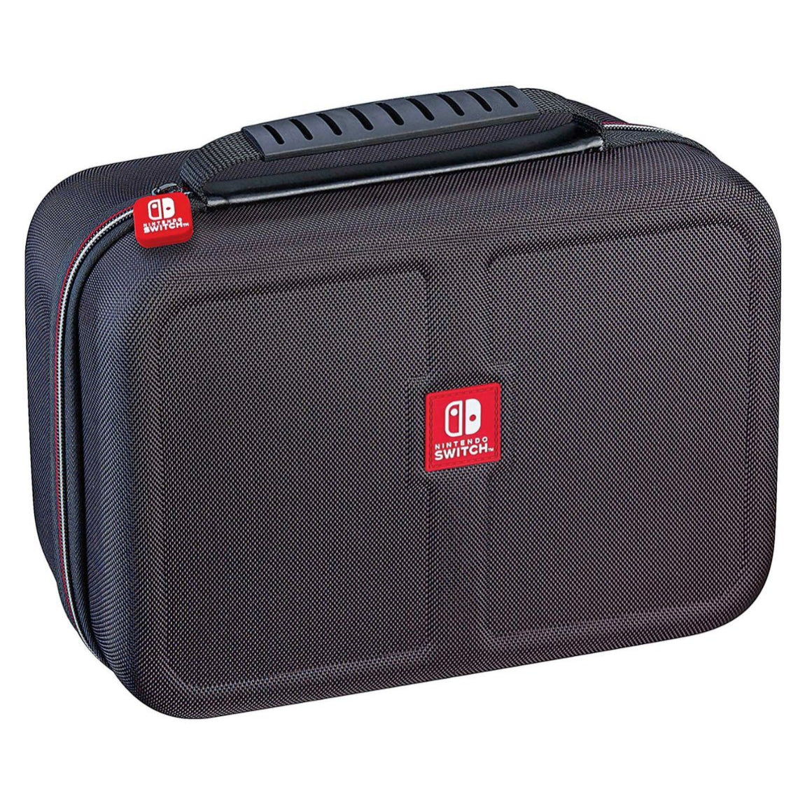 RDS Industries Deluxe System Case for Nintendo Switch - Black