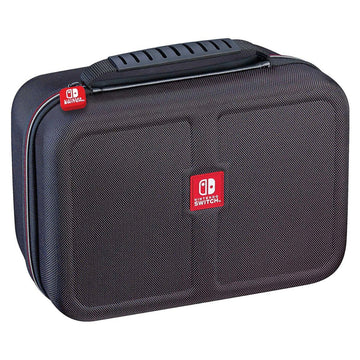 RDS Industries Deluxe System Case for Nintendo Switch - Black