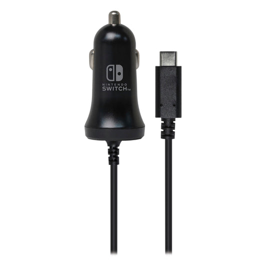 Cargador de coche HORI para Nintendo Switch - Negro