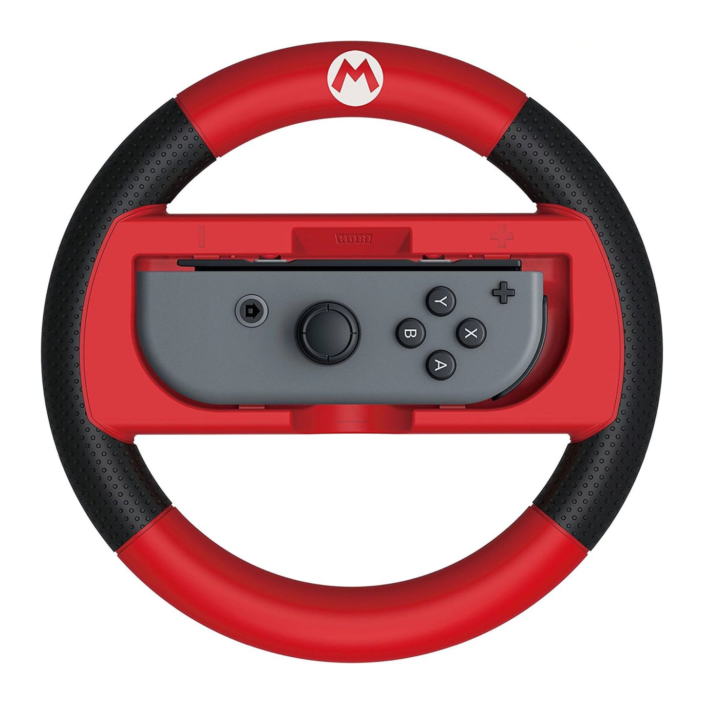 Volante HORI Mario Kart 8 Deluxe para Nintendo Switch (edición Mario) - Rojo/Negro