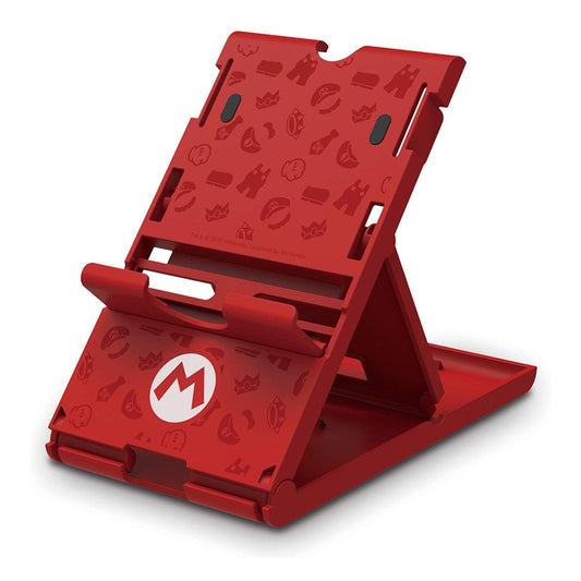 HORI PlayStand para Nintendo Switch (edición Mario) - Rojo