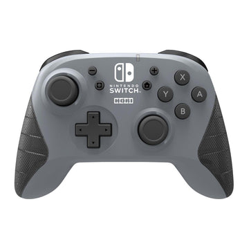 Mando inalámbrico Hori para Nintendo Switch, color gris