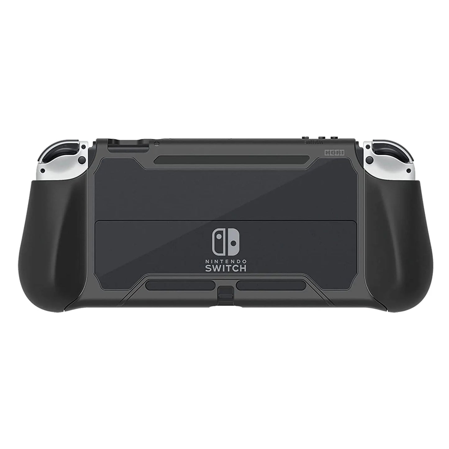 HORI Hybrid System Armor Pro for Nintendo Switch OLED - Black/White
