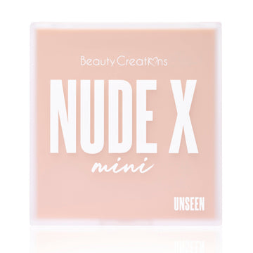 Beauty Creations Nude X Mini Shadow Palette