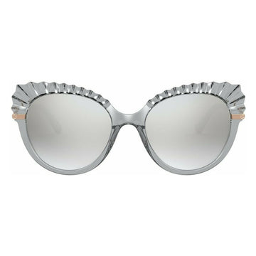 Dolce & Gabbana Women's DG613 Cat Eye Gradient Mirror Sunglasses